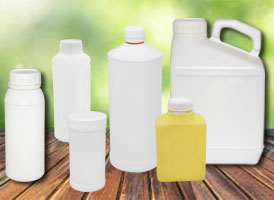 Specialized containers for fertilizers and agricultural fertilizers 